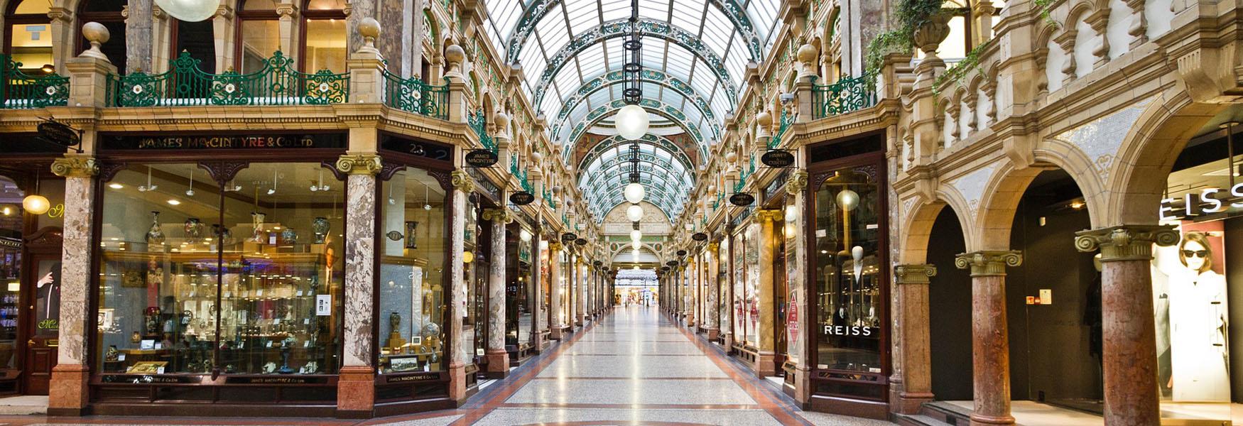 Victoria Quarter, Leeds 
