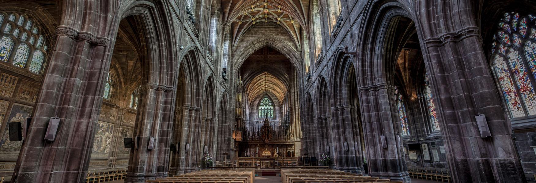Chester Cathedral 