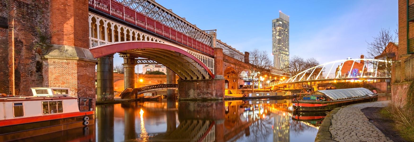 Manchester Canal