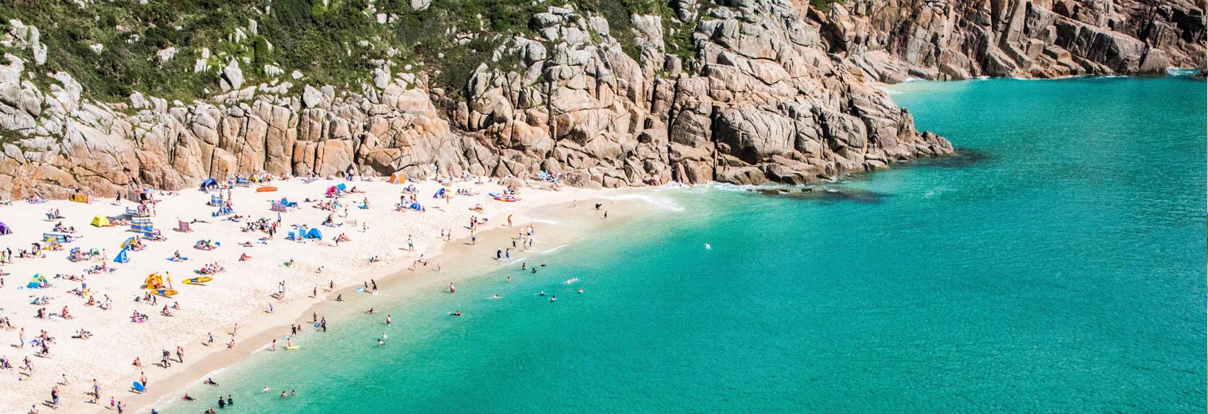 Porthcurno, Cornwall 