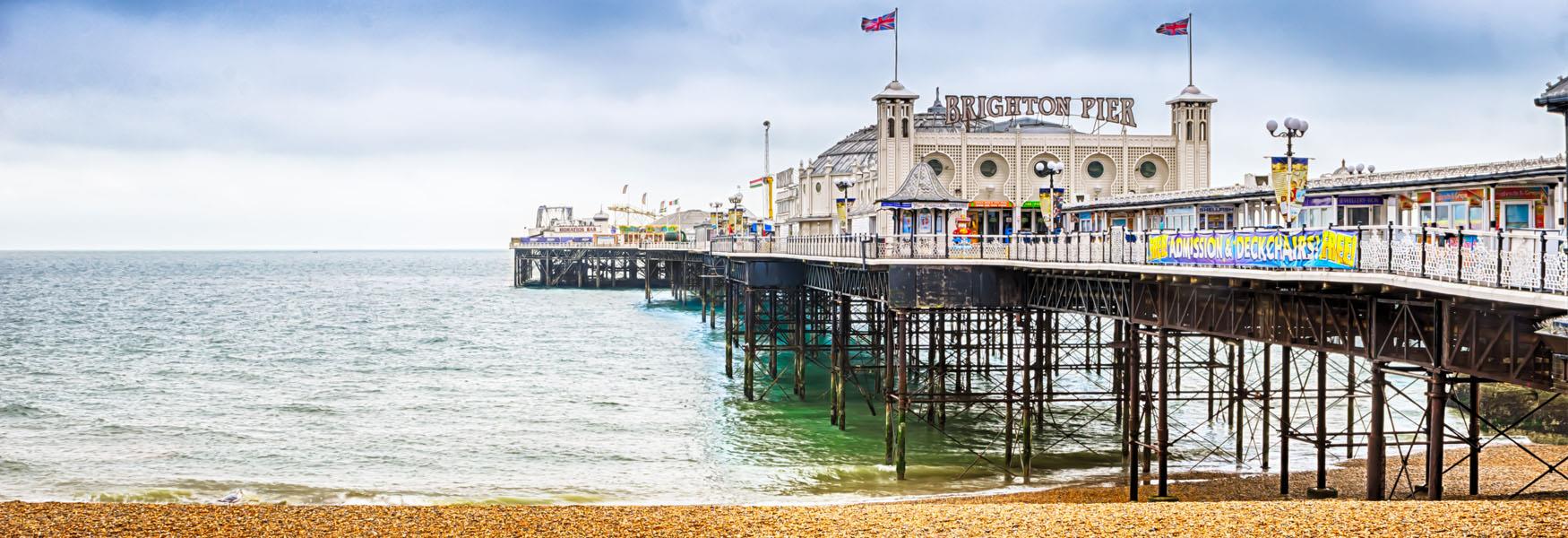 Brighton Pier 