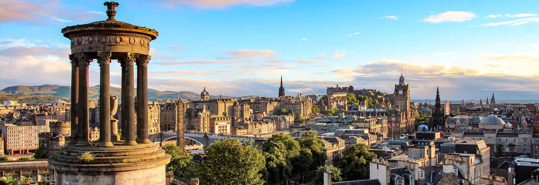 Calton Hill, Edinburgh
