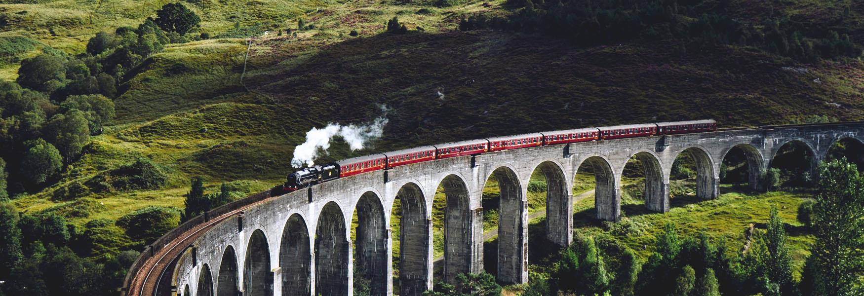 Glenfinnan Viaduct