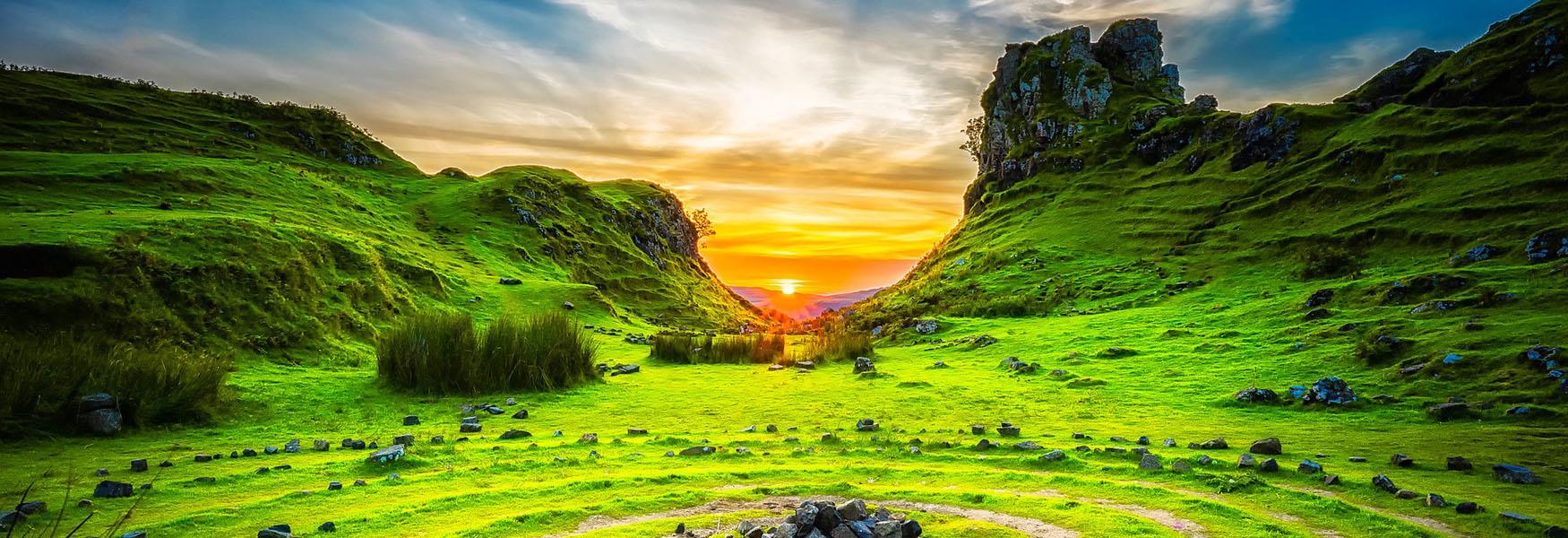 Isle of Skye 