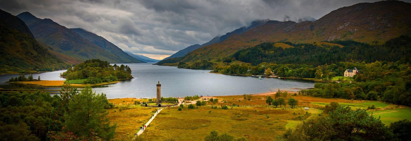 Loch Shiel 