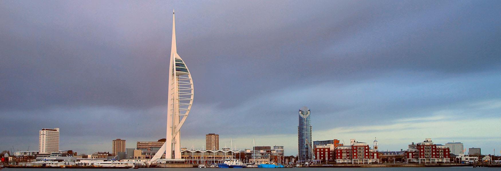 Spinnaker Tower, Portsmouth