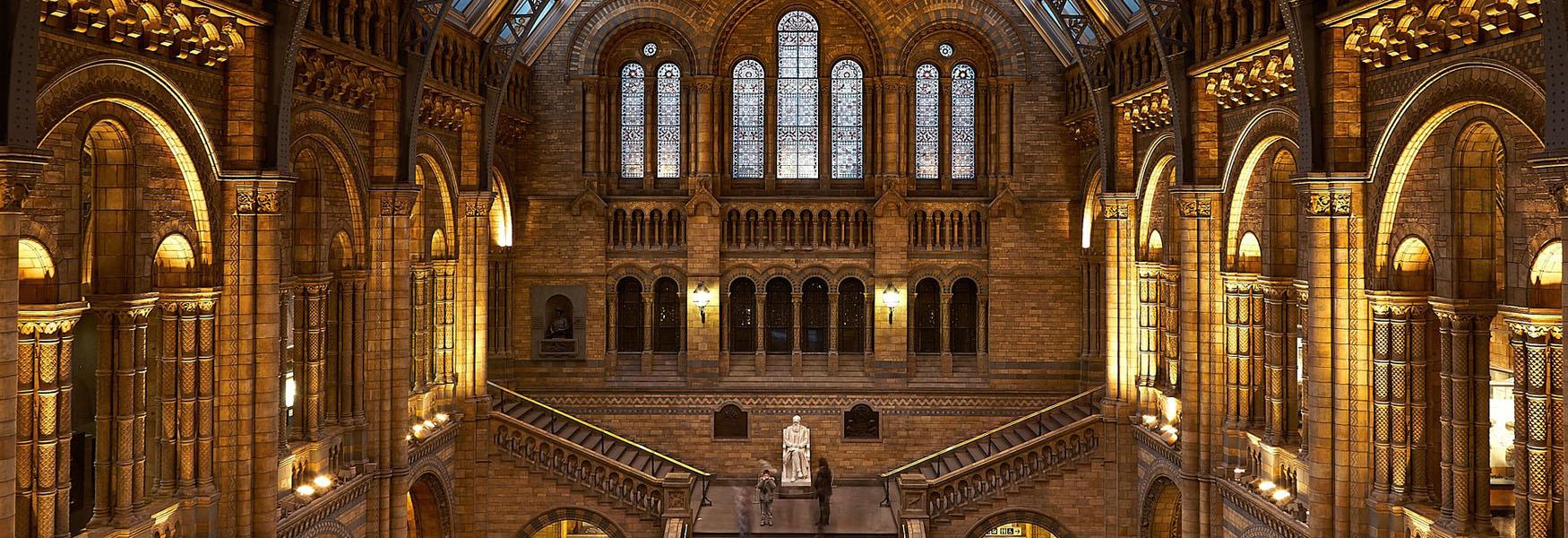 National History Museum, London