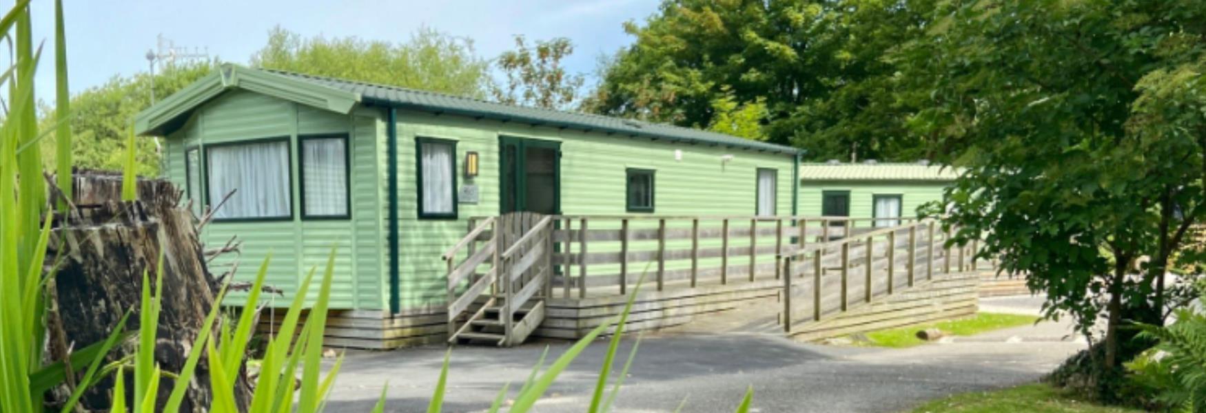 ACCESSIBLE CARAVAN