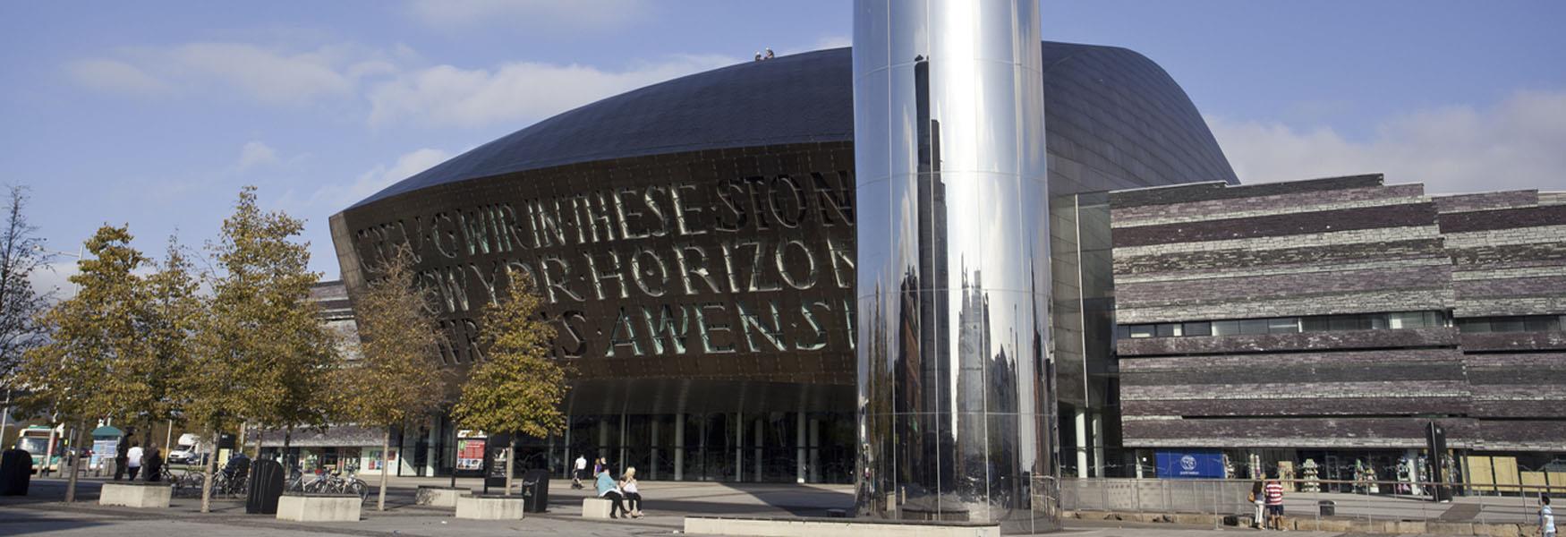 Wales Millennium Centre 