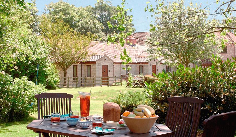 picnic at keld head farm cottages