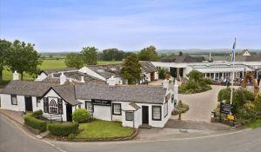 Gretna Green Famous Blacksmiths Shop