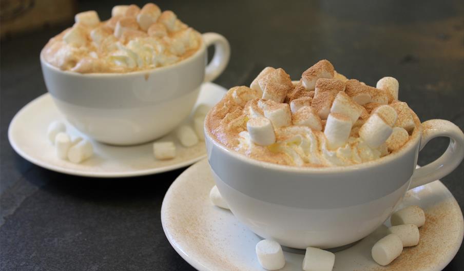 hot chocolate