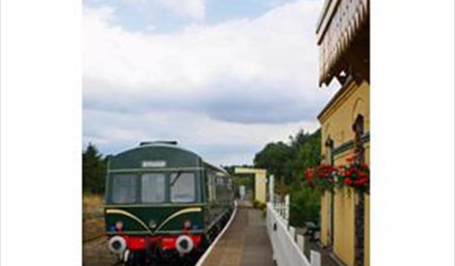Mid Norfolk Railway
