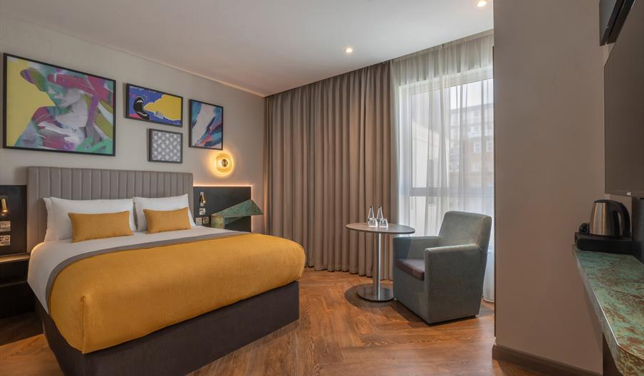 The Maldron Hotel Brighton City Centre