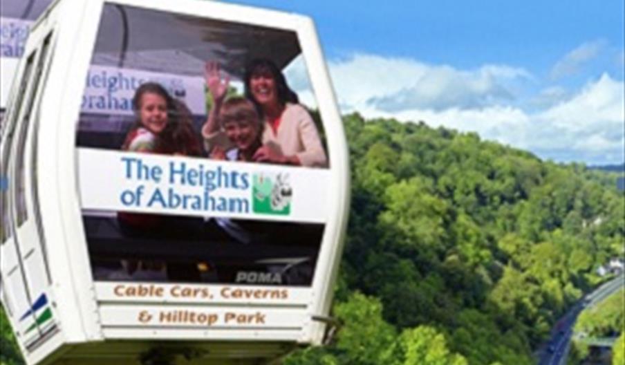 Heights of Abraham