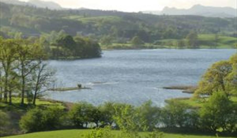 Esthwaite Water