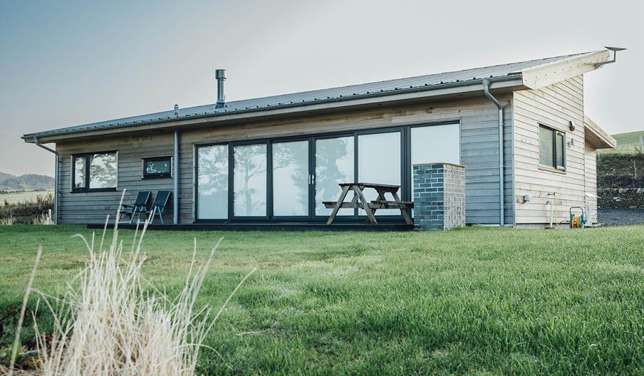 Gatehouse Luxury lodges