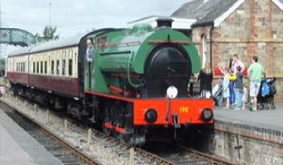 Locomotives