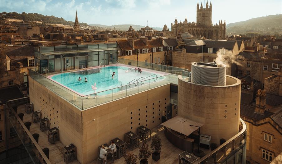 Thermae Bath Spa