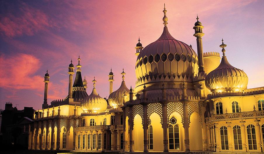 Royal Pavilion & Garden