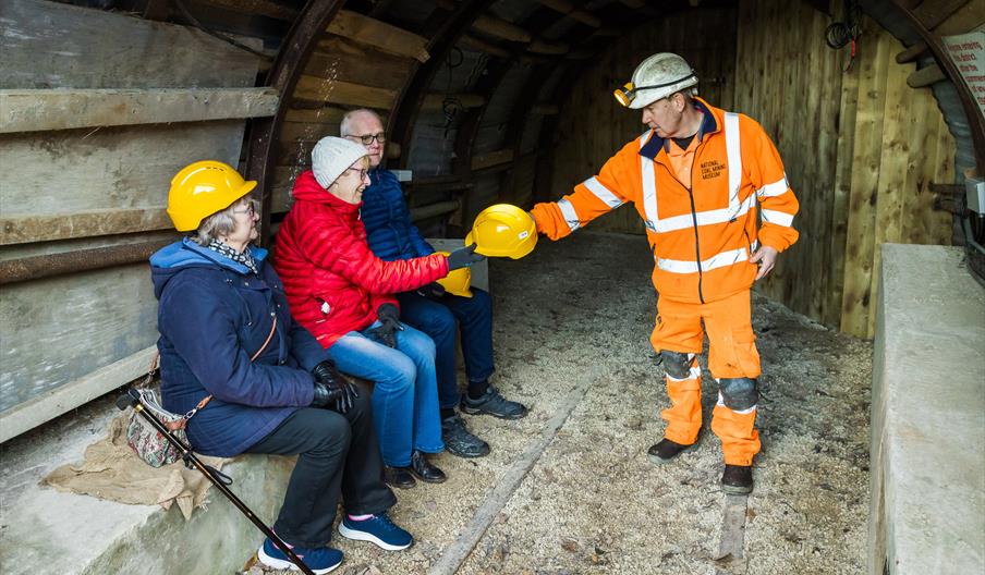 National Coal Mining Museum for England