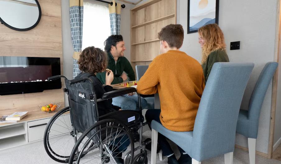 Pentewan Sands Holiday Park