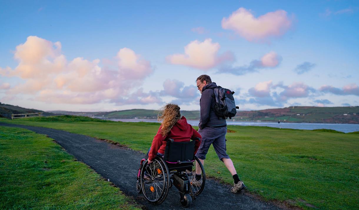 Natural Resources Wales and The Wales Coast Path