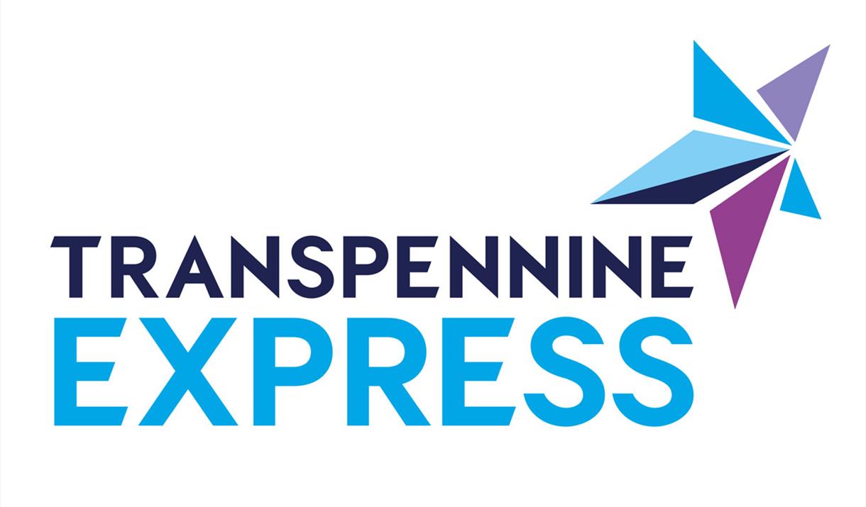 logo for transpennine express