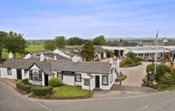 Gretna Green Famous Blacksmiths Shop