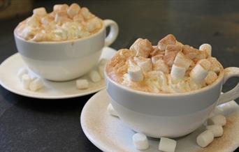 hot chocolate