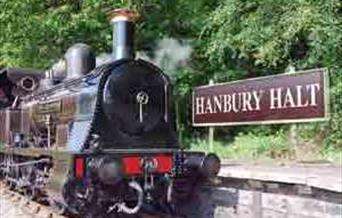 Foxfield Steam Railway