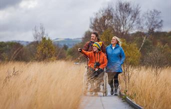 Natural Resources Wales and The Wales Coast Path

