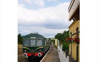 Mid Norfolk Railway