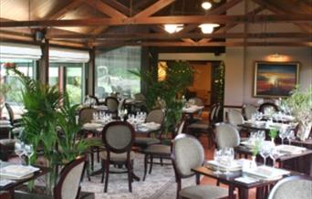 Conservatory Restaurant (AA Rosette)