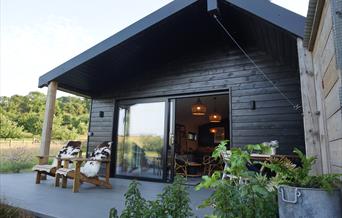 Oak Tree Cabin