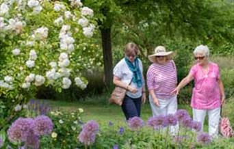 RHS Garden Hyde Hall