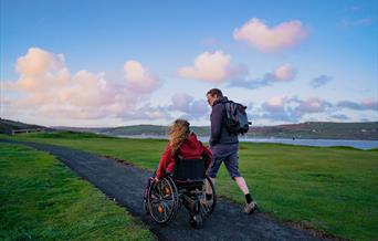 Natural Resources Wales and The Wales Coast Path