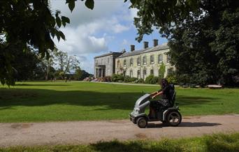 Arlington Court and the National Trust Carriage Musuem