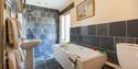 Bathroom at Asheston Eco Barns