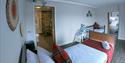 Single room at Mountain Lodge