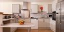 Kitchen at Homelands Trust
