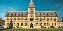 Oxford University Museum of Natural History from outdoors