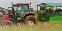 Tractor at Farmer Palmer's