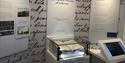 Displays at Gilbert White's House