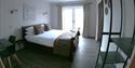 Double room at Mountain Lodge