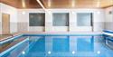 Swimming pool at Maison des Landes