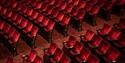 Seating at Hackney Empire