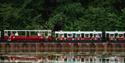 train at Longleat