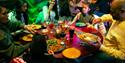 Yorkshire Wildlife Park Dining