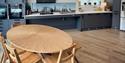 Kitchen area at AbleStay